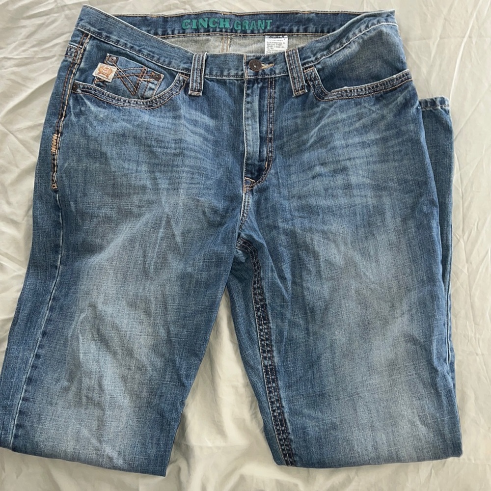 CINCH Men’s Jeans